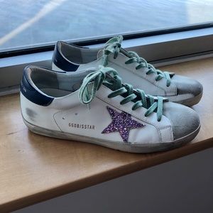 Golden Goose Sneakers Size 40